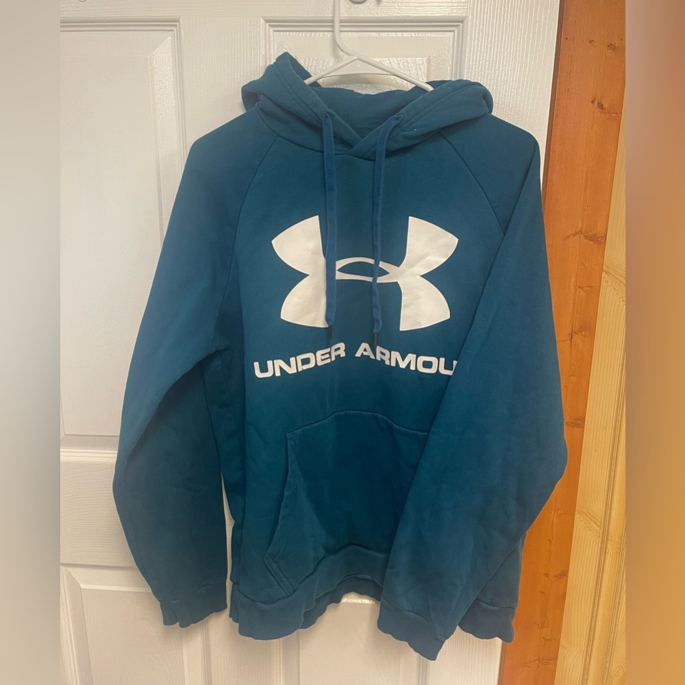 Large Under Armour Hoodie